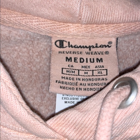 Champion hoodie - Picture 2 of 2